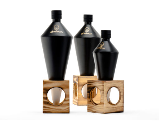 Aheleon Kamenitsa Black - Image 2