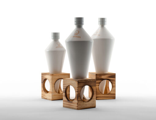 Aheleon Kamenitsa White - Image 3