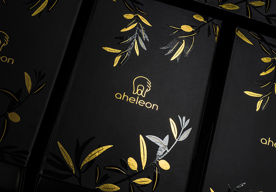 Aheleon Kamenitsa premium presentation