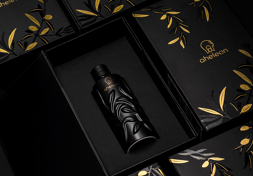 Aheleon Peirros premium presentation