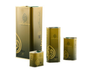 Oelia Terra blend