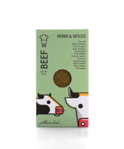 Herb Beef