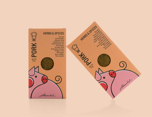 Herb Pork - Image 2