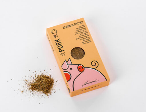 Herb Pork - Image 3