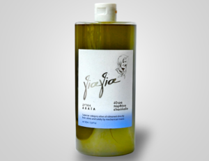 Extra Virgin oil "Giagia"