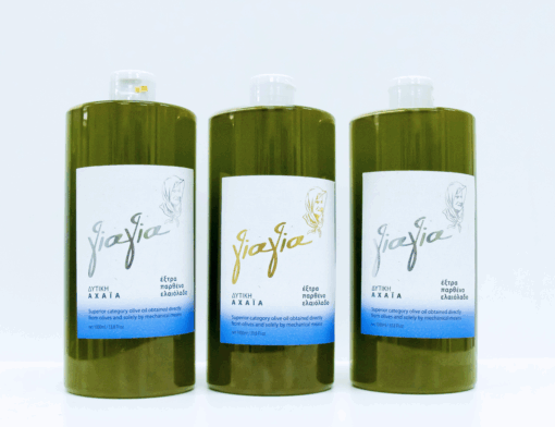 Extra Virgin oil "Giagia" - Image 2